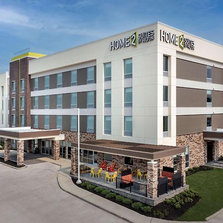 Home2 Suites By Hilton Columbus Polaris Flint Exterior foto