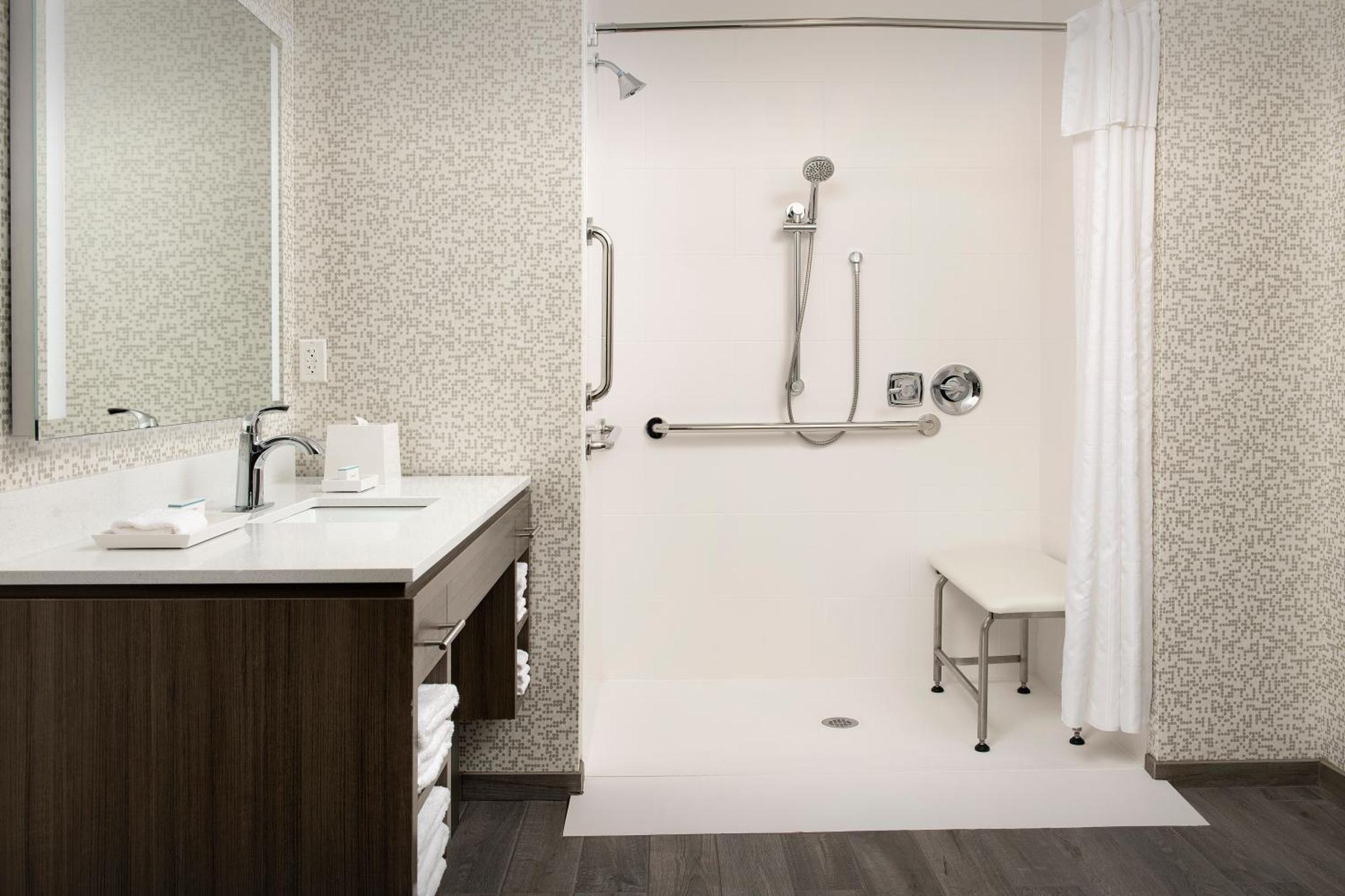 Home2 Suites By Hilton Columbus Polaris Flint Exterior foto