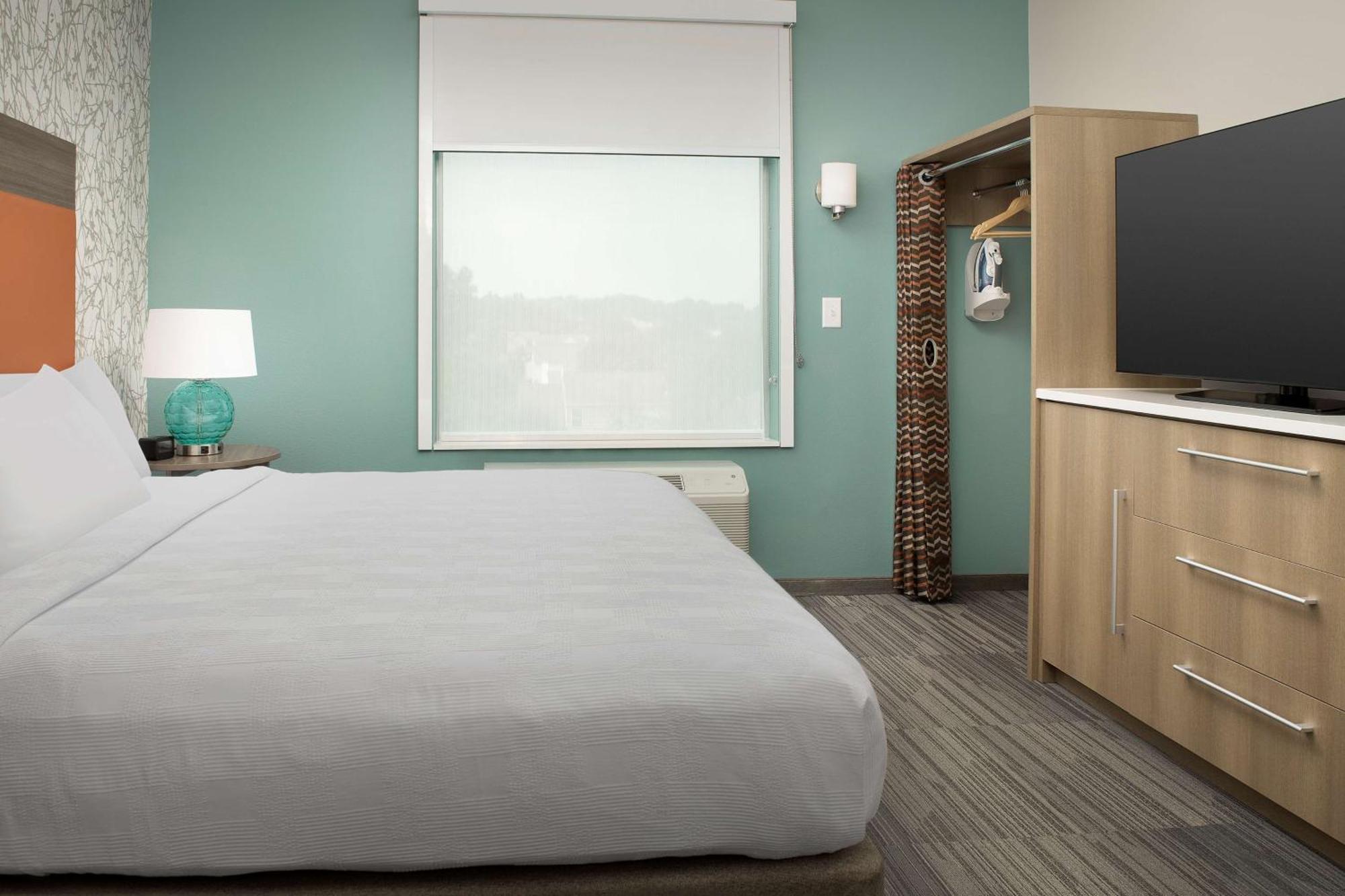 Home2 Suites By Hilton Columbus Polaris Flint Exterior foto