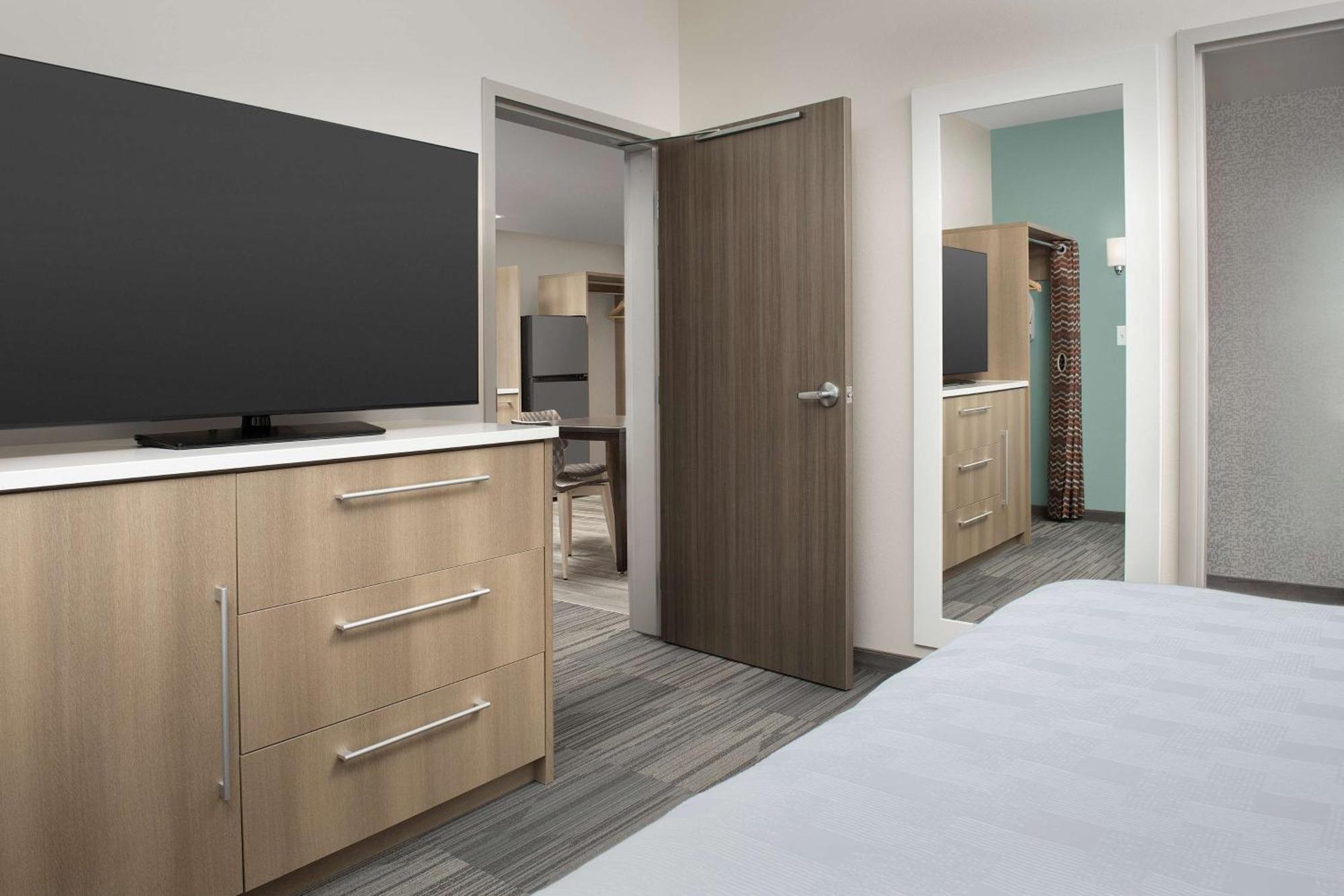 Home2 Suites By Hilton Columbus Polaris Flint Exterior foto