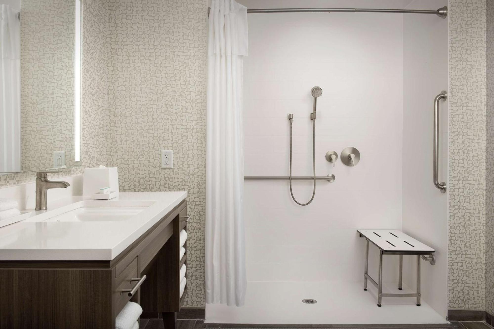 Home2 Suites By Hilton Columbus Polaris Flint Exterior foto