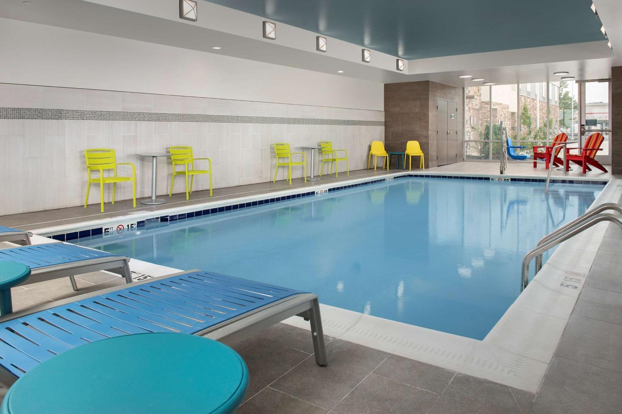 Home2 Suites By Hilton Columbus Polaris Flint Exterior foto