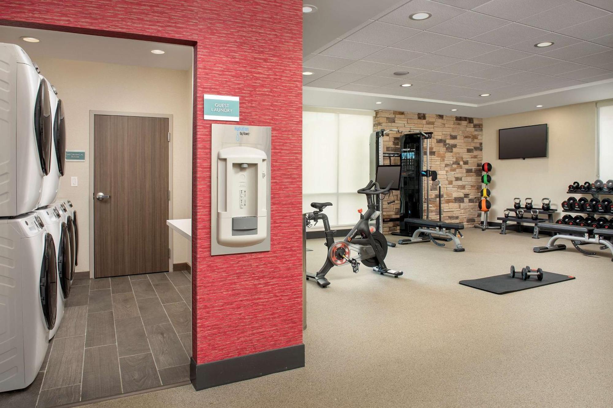 Home2 Suites By Hilton Columbus Polaris Flint Exterior foto
